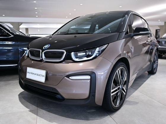BMW i3 ELÉTRICO eDRIVE BEV FULL AUTOMÁTICO